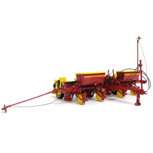 Manufacturer_SpecCast Implements<1/16 High Detail Minneapolis Moline Model 400 4-Row Planter