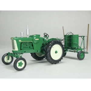 Manufacturer_SpecCast Implements<1/16 High Detail Oliver 880 Wide Front LP with Sprayer, 2010 Mark Twain Show