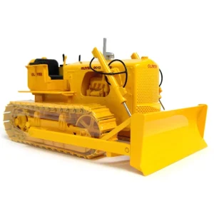 Manufacturer_SpecCast Crawlers & Dozers<1/16 High Detail Oliver OC-12 with Blade and Steel Tracks