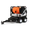 Manufacturer_SpecCast Implements<1/64 High Detail Puck Manure TTR-20 Turn Table Hose Reel
