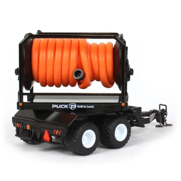 Manufacturer_SpecCast Implements<1/64 High Detail Puck Manure TTR-20 Turn Table Hose Reel