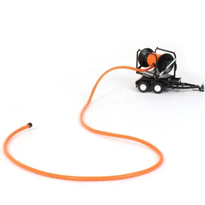 Manufacturer_SpecCast Implements<1/64 High Detail Puck Manure TTR-20 Turn Table Hose Reel