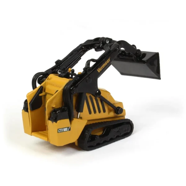 Manufacturer_SpecCast Loaders<1/50 High Detail Vermeer CTX100 Mini Skid Loader