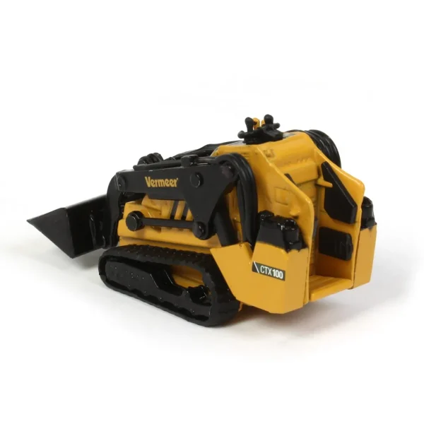 Manufacturer_SpecCast Loaders<1/50 High Detail Vermeer CTX100 Mini Skid Loader