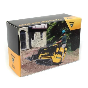 Manufacturer_SpecCast Loaders<1/50 High Detail Vermeer CTX100 Mini Skid Loader