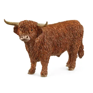 Manufacturer_Schleich Play Animals & Accessories<Highland Bull by Schleich