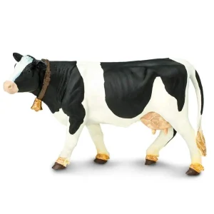 Outback Toys Play Animals & Accessories<Holstein Cow by Safari Ltd