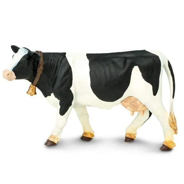 Outback Toys Play Animals & Accessories<Holstein Cow by Safari Ltd