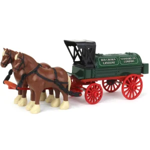 Manufacturer_ERTL Airplanes & Banks | Tanker Trucks<Horse and Wagon Bank, Amoco by ERTL
