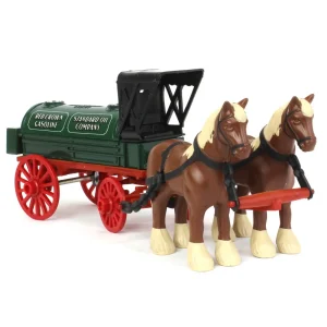 Manufacturer_ERTL Airplanes & Banks | Tanker Trucks<Horse and Wagon Bank, Amoco by ERTL