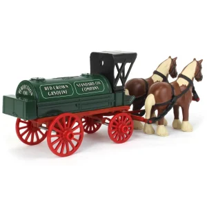 Manufacturer_ERTL Airplanes & Banks | Tanker Trucks<Horse and Wagon Bank, Amoco by ERTL