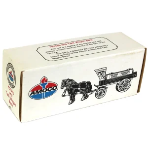 Manufacturer_ERTL Airplanes & Banks | Tanker Trucks<Horse and Wagon Bank, Amoco by ERTL