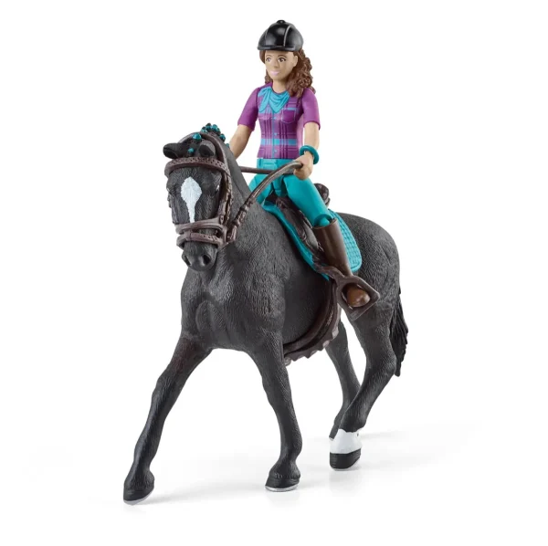Manufacturer_Schleich Play Animals & Accessories<Horse Club Lisa & Storm by Schleich