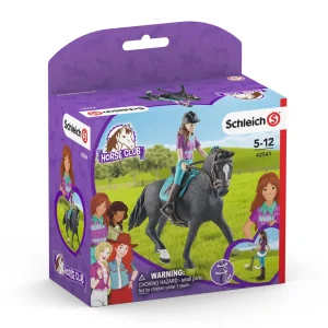 Manufacturer_Schleich Play Animals & Accessories<Horse Club Lisa & Storm by Schleich