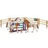 Manufacturer_Schleich Play Animals & Accessories<Horse Club Lisa's Tournament Training Set by Schleich
