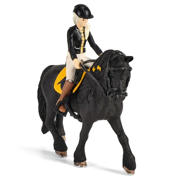 Manufacturer_Schleich Play Animals & Accessories<Horse Stall with Horse club Tori and Princess by Schleich