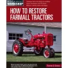 Outback Toys Books, Calendars & Dvds<How to Restore Farmall Tractors by Tharran E. Gaines