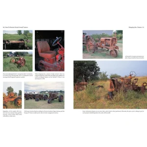 Outback Toys Books, Calendars & Dvds<How to Restore Farmall Tractors by Tharran E. Gaines