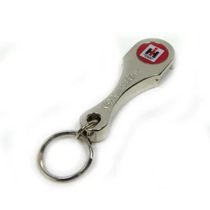 Outback Toys Tools & Auto<IH Connecting Rod Bottle Opener Keychain