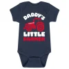 Outback Toys Ih Farmall<IH Daddy's Little Farmer Infant Onesie