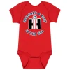 Outback Toys Ih Farmall<IH Designed & Built in the USA Infant Onesie
