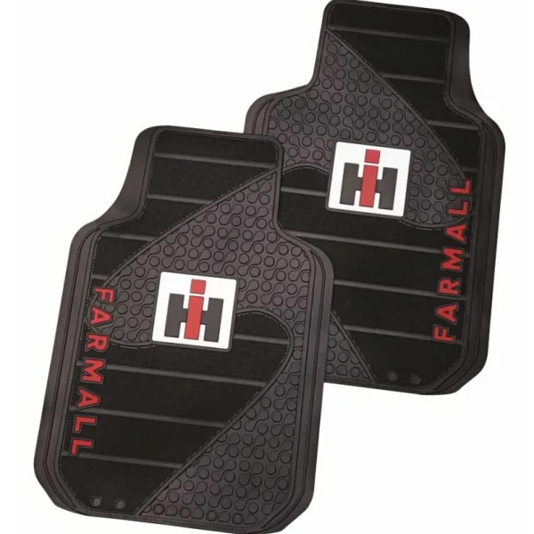 Outback Toys Tools & Auto<IH Farmall Floor Mat 2 Piece Set