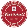 Outback Toys Branded Signs<IH Farmall Genuine Parts 12in Round Sign