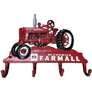 Outback Toys Bed & Bath | Outdoor<IH Farmall H Cast Iron Coat Hook Rack