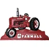 Outback Toys Bed & Bath | Outdoor<IH Farmall H Cast Iron Doorstop