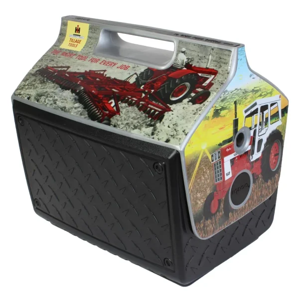 Outback Toys Kitchen<IH Farmall IGLOO Playmate "The Boss" Cooler