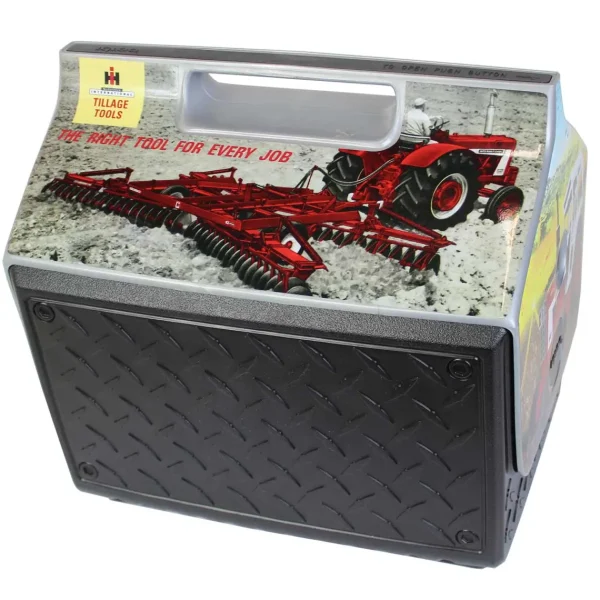Outback Toys Kitchen<IH Farmall IGLOO Playmate "The Boss" Cooler
