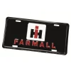 Outback Toys Tools & Auto<IH Farmall 6in x 12in Metal License Plate