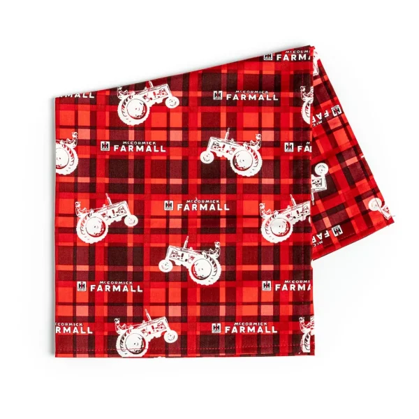 Outback Toys Ih Farmall<IH Farmall Logos Square Bandanna