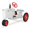 Manufacturer_Scale Models Ih Farmall & Case Ih<IH Farmall M White Demonstrator Narrow Front Pedal Tractor by Scale Models