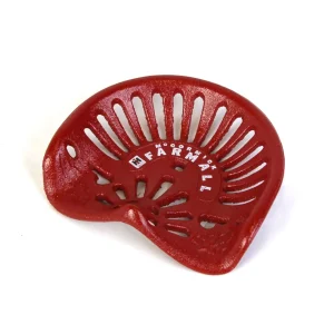 Outback Toys Outdoor<IH Farmall Mini Cast Iron Tractor Seat