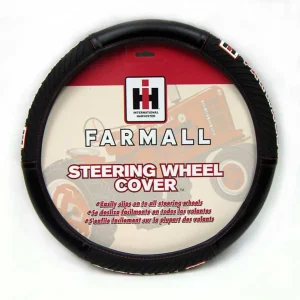 Outback Toys Tools & Auto<IH Farmall Steering Wheel Cover