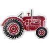 Outback Toys Branded Signs<IH Farmall Tractor Tin Sign, 16in x 11in