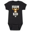 Outback Toys Ih Farmall<IH Goat Farm Kid Infant Onesie