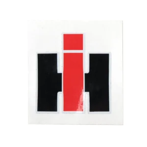 Outback Toys Outdoor | Tools & Auto<IH Logo 2 x 2 Decal