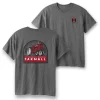 Outback Toys Case Ih & Ji Case | Ih Farmall<IH McCormick Deering Farmall Tractor Gray T-Shirt