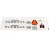 Outback Toys Ih Farmall & Case Ih<IH McCormick Farmall 200 Decal Set