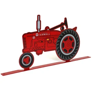 Outback Toys Outdoor<IH McCormick Farmall M Tractor Mailbox Topper