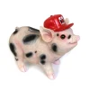 Outback Toys Preschool Playroom<IH Polyresin Spotted Piglet Savings Bank