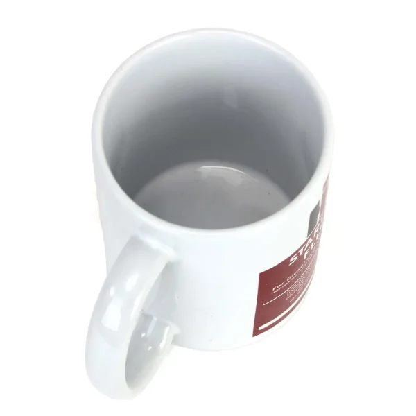 Outback Toys Kitchen<IH Starting Fluid 11oz Ceramic Mug