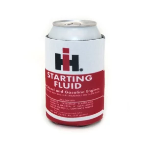 Outback Toys Kitchen | Outdoor<IH Starting Fluid Red Can Holder