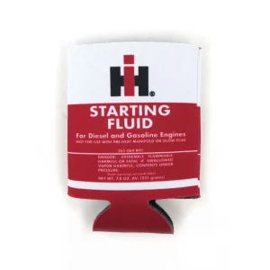 Outback Toys Kitchen | Outdoor<IH Starting Fluid Red Can Holder