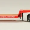 Manufacturer_SpecCast Lowboys & Flatbeds<1/50 IH White WC22 Semi with Lowboy Trailer
