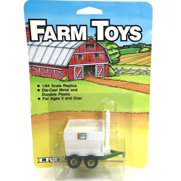 Manufacturer_ERTL Implements<1/64 IMC Tender Cart with Auger by ERTL