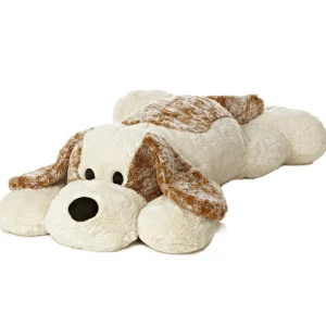 Manufacturer_Aurora Stuffed Animals & Puppets<27in Big Scruff Dog Super Flopsie by Aurora