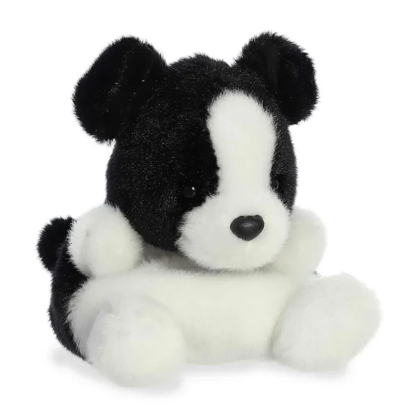 Manufacturer_Aurora Stuffed Animals & Puppets<5in Brody Collie Palm Pals Dog Plush by Aurora